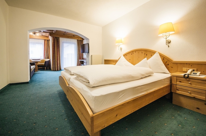 Imagen de la habitación del Hotel Grieshof. Foto 10