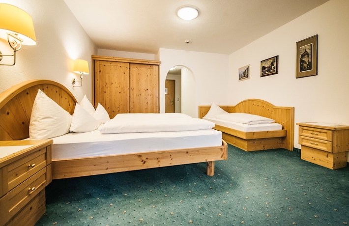 Imagen de la habitación del Hotel Grieshof. Foto 11