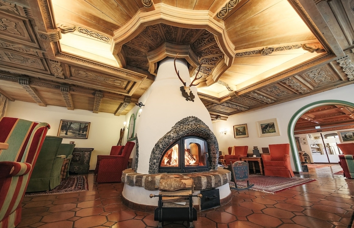 Imagen de los interiores del Hotel Grieshof. Foto 18