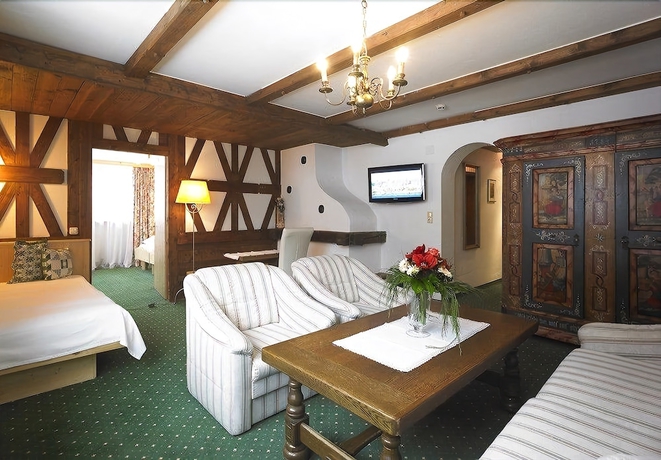 Imagen de la habitación del Hotel Grieshof. Foto 12