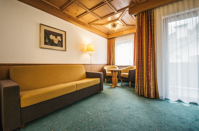 Imagen de la habitación del Hotel Grieshof. Foto 13