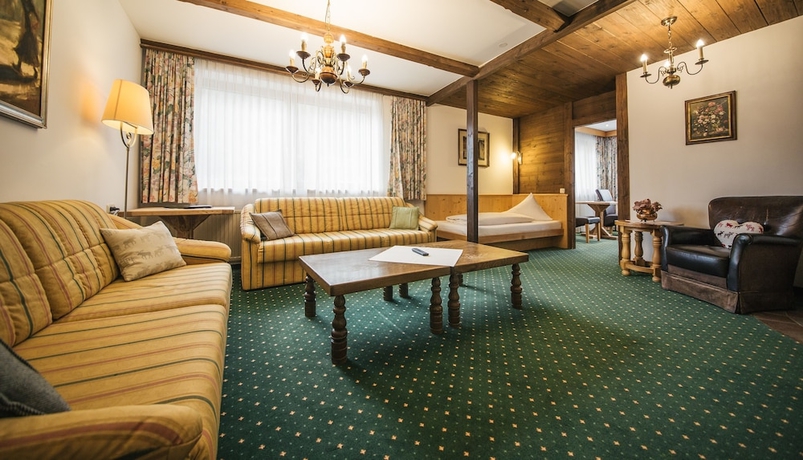 Imagen de la habitación del Hotel Grieshof. Foto 17