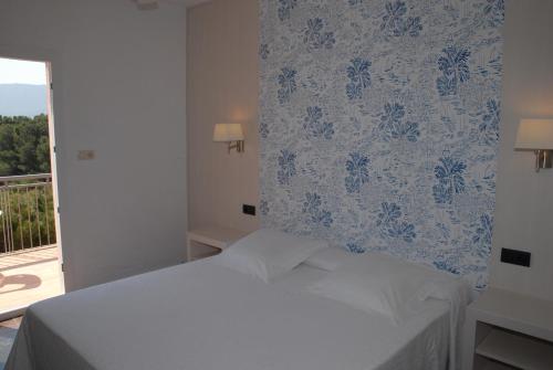 Imagen de la habitación del Hotel Grifeu. Foto 19