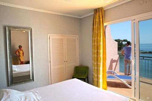 Imagen general del Hotel Grifeu. Foto 14