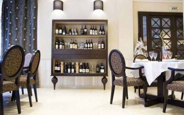 Imagen general del Hotel Griff. Foto 7