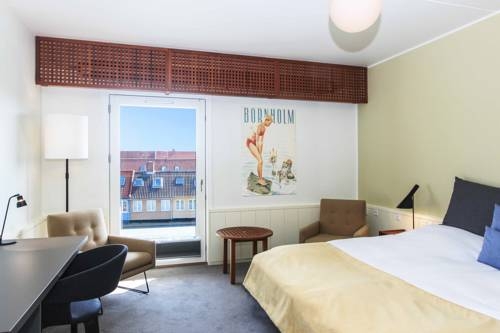 Imagen de la habitación del Hotel Griffen Spahotel. Foto 4