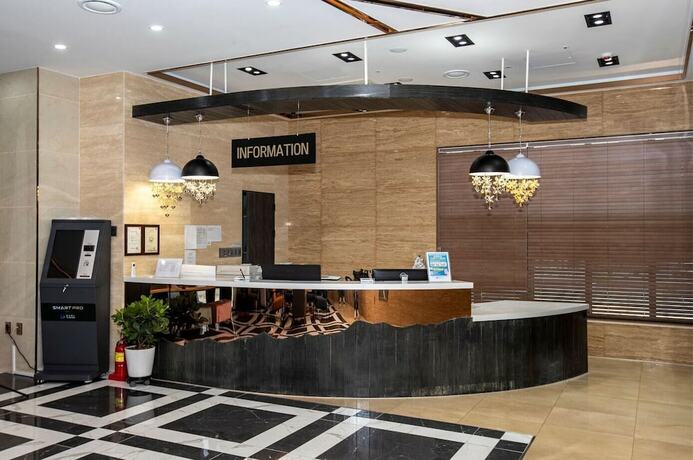 Imagen general del Hotel Griffin Bay. Foto 2