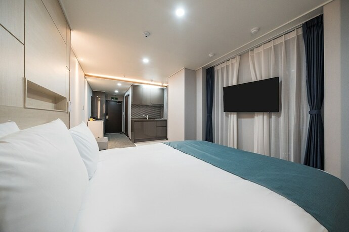 Imagen general del Hotel Griffin Bay. Foto 3