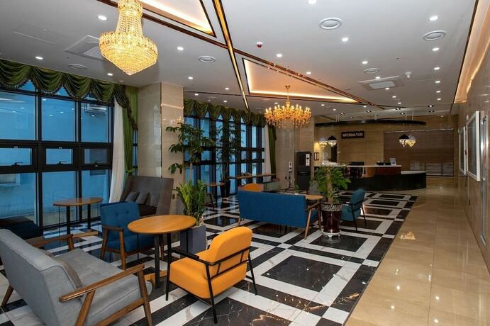 Imagen general del Hotel Griffin Bay. Foto 5