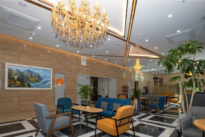 Imagen general del Hotel Griffin Bay. Foto 7