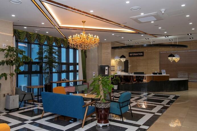 Imagen general del Hotel Griffin Bay. Foto 10