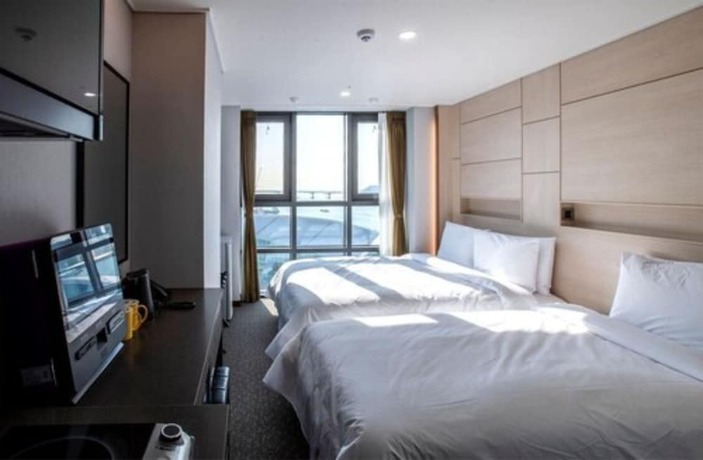 Imagen de la habitación del Hotel Griffin Bay. Foto 13