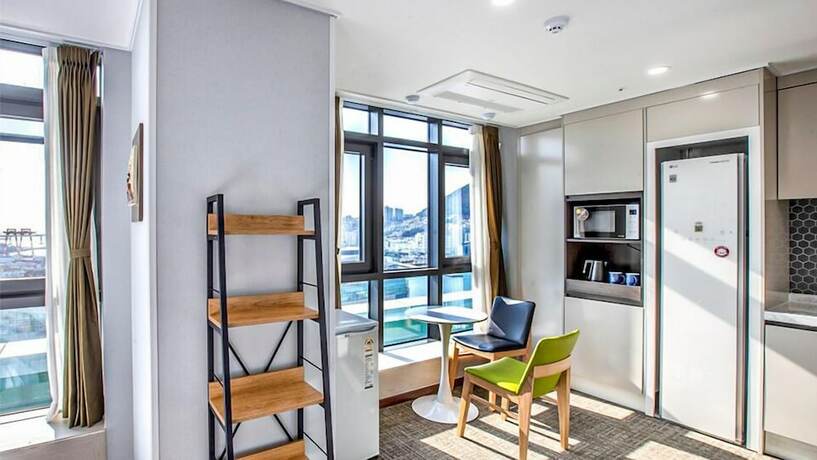 Imagen de la habitación del Hotel Griffin Bay. Foto 14