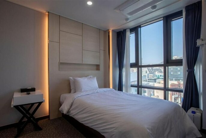 Imagen de la habitación del Hotel Griffin Bay. Foto 15