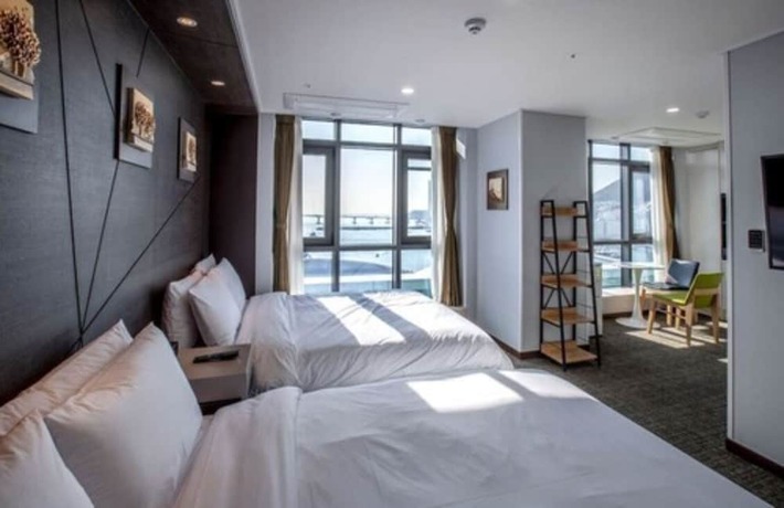 Imagen de la habitación del Hotel Griffin Bay. Foto 17