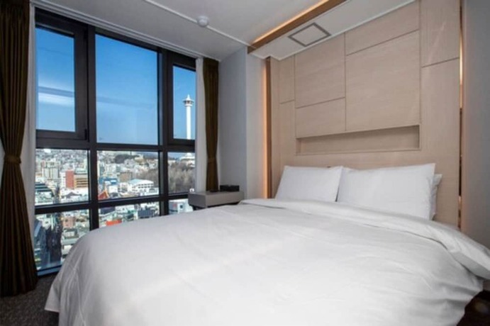 Imagen de la habitación del Hotel Griffin Bay. Foto 18