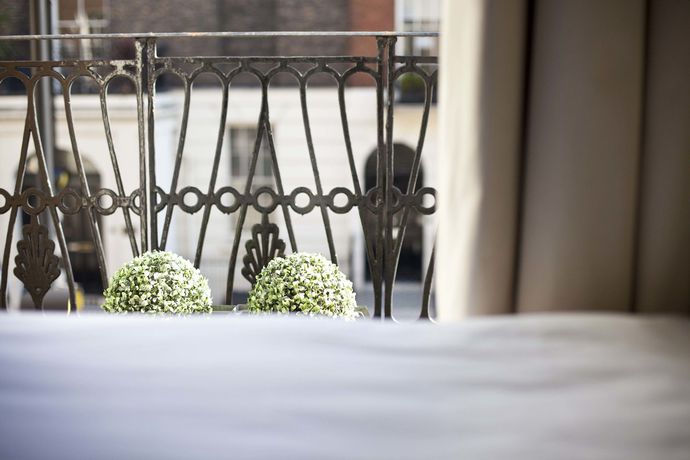 Imagen de la habitación del Hotel Griffin House. Foto 2