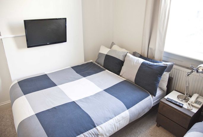 Imagen de la habitación del Hotel Griffin House. Foto 6