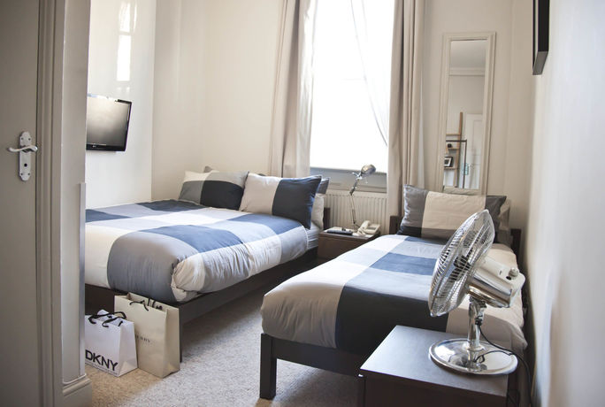 Imagen de los exteriores del Hotel Griffin House. Foto 15