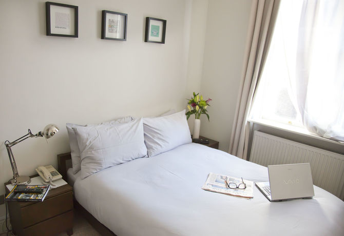 Imagen de la habitación del Hotel Griffin House. Foto 10
