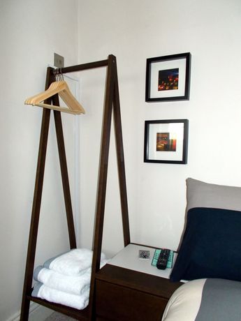 Imagen de la habitación del Hotel Griffin House. Foto 11