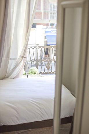 Imagen de la habitación del Hotel Griffin House. Foto 14