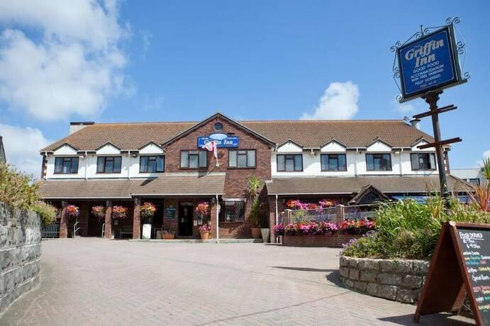 Imagen general del Hotel Griffin Newquay. Foto 1