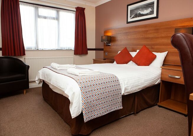 Imagen de la habitación del Hotel Griffin Newquay. Foto 11