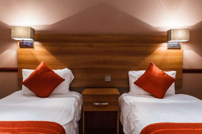 Imagen de la habitación del Hotel Griffin Newquay. Foto 13