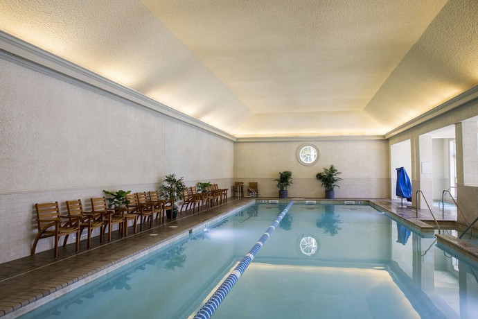 Imagen de la piscina del Hotel Griffin, an official Colonial Williamsburg. Foto 19