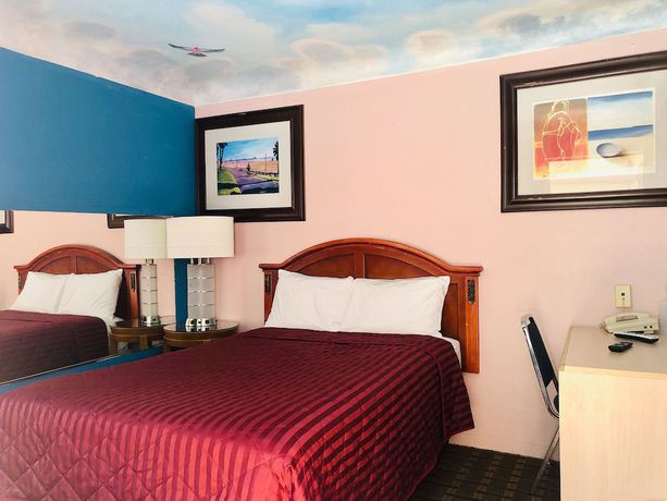 Imagen de la habitación del Hotel Griffith Park Motel - LA Hollywood Area. Foto 7