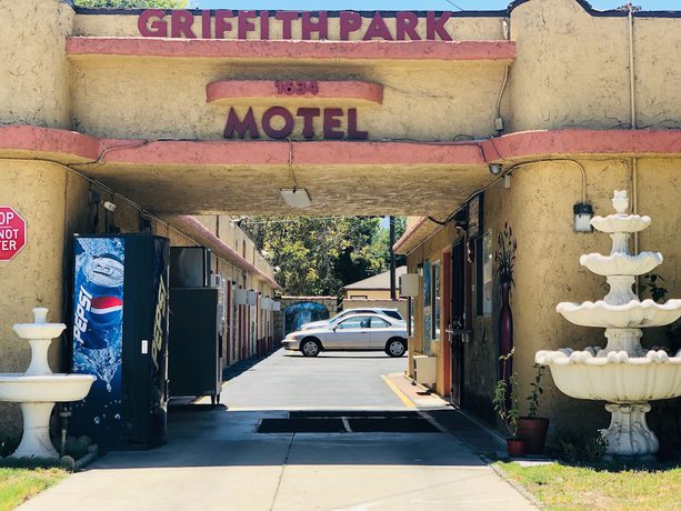 Imagen general del Hotel Griffith Park Motel - LA Hollywood Area. Foto 5