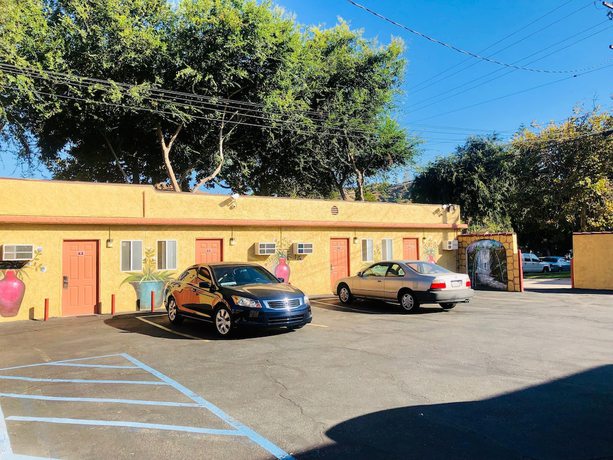Imagen general del Hotel Griffith Park Motel - LA Hollywood Area. Foto 3
