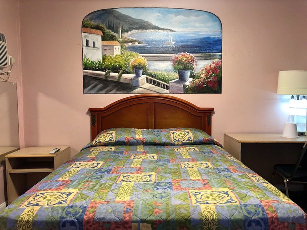 Imagen de la habitación del Hotel Griffith Park Motel - LA Hollywood Area. Foto 10