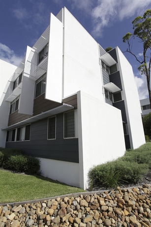 Imagen general del Hotel Griffith University Village. Foto 1
