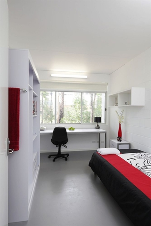 Imagen de la habitación del Hotel Griffith University Village. Foto 5