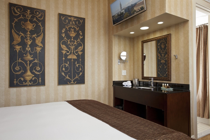 Imagen de la habitación del Hotel Griffon. Foto 5