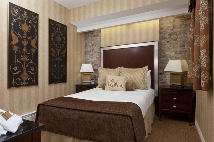 Imagen de la habitación del Hotel Griffon. Foto 6