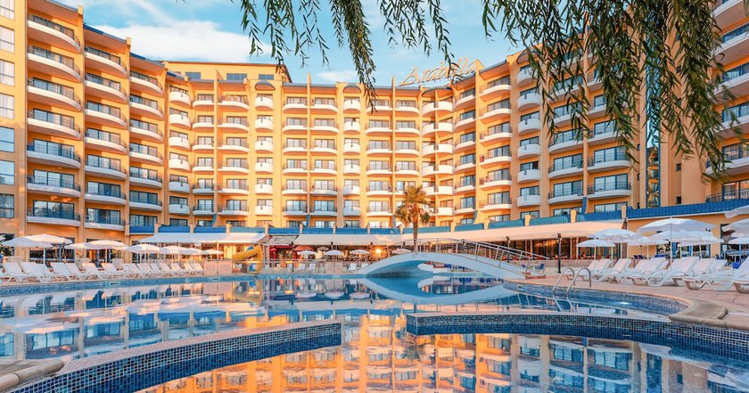 Imagen general del Hotel Grifid Arabella - Ultra All inclusive and Aquapark. Foto 2