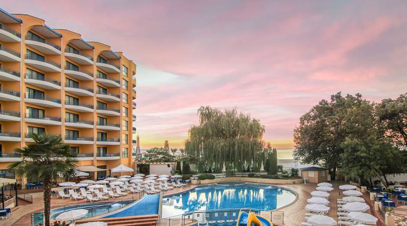 Imagen de la habitación del Hotel Grifid Arabella - Ultra All inclusive and Aquapark. Foto 10