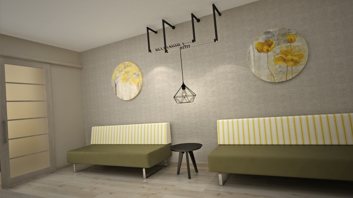 Imagen de los interiores del Hotel Grifid Encanto Beach - Wellness and Spa. Foto 6