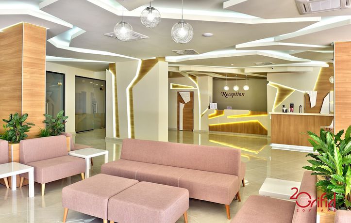 Imagen de los interiores del Hotel Grifid Foresta - All Inclusive Adults Only. Foto 14