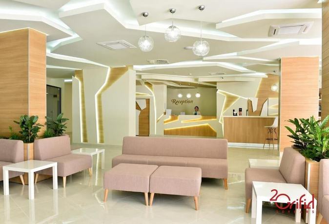Imagen de los interiores del Hotel Grifid Foresta - All Inclusive Adults Only. Foto 15