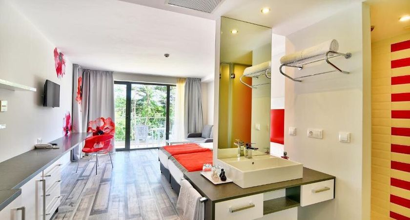 Imagen de la habitación del Hotel Grifid Foresta - All Inclusive Adults Only. Foto 3