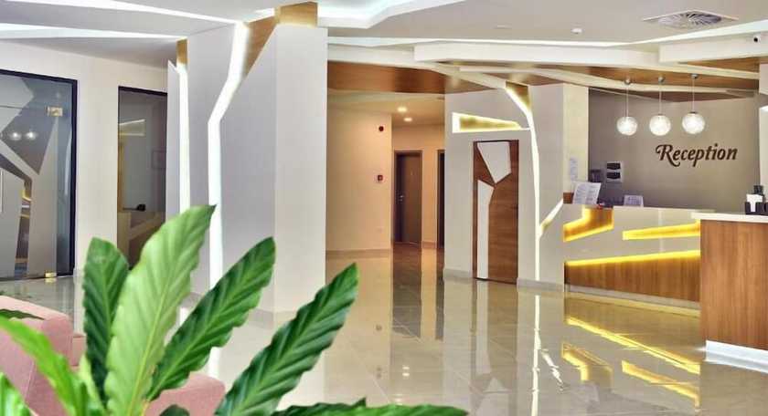 Imagen de los interiores del Hotel Grifid Foresta - All Inclusive Adults Only. Foto 16