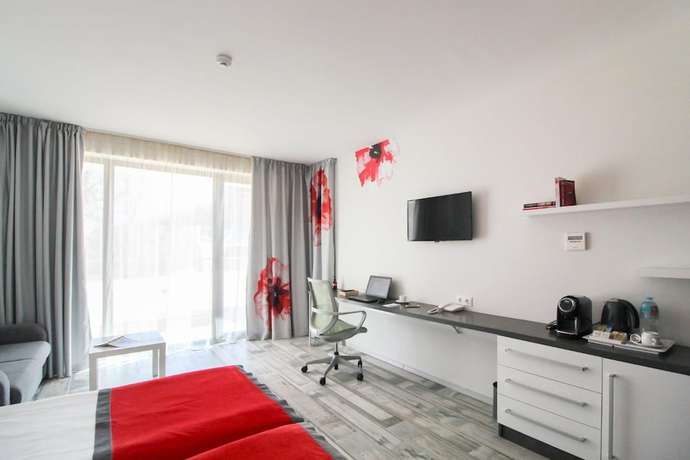 Imagen de la habitación del Hotel Grifid Foresta - All Inclusive Adults Only. Foto 5