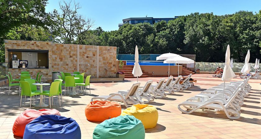 Imagen de la piscina del Hotel Grifid Foresta - All Inclusive Adults Only. Foto 20