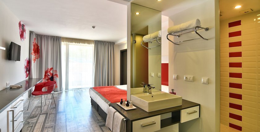 Imagen de la habitación del Hotel Grifid Foresta - All Inclusive Adults Only. Foto 6