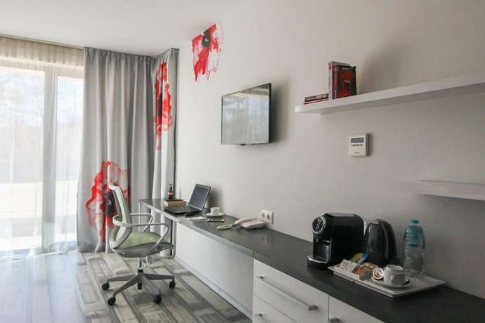 Imagen de la habitación del Hotel Grifid Foresta - All Inclusive Adults Only. Foto 7