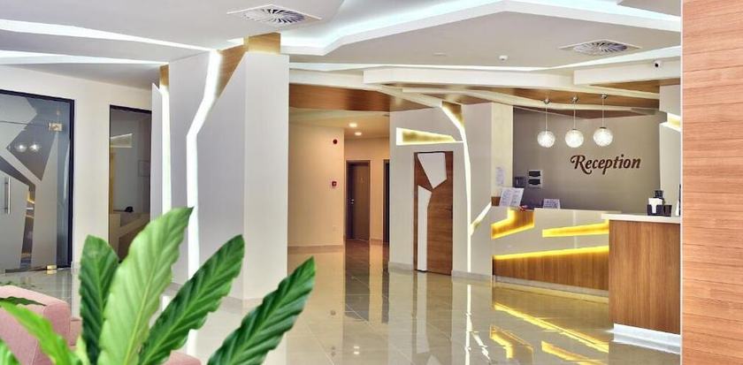Imagen de los interiores del Hotel Grifid Foresta - All Inclusive Adults Only. Foto 19